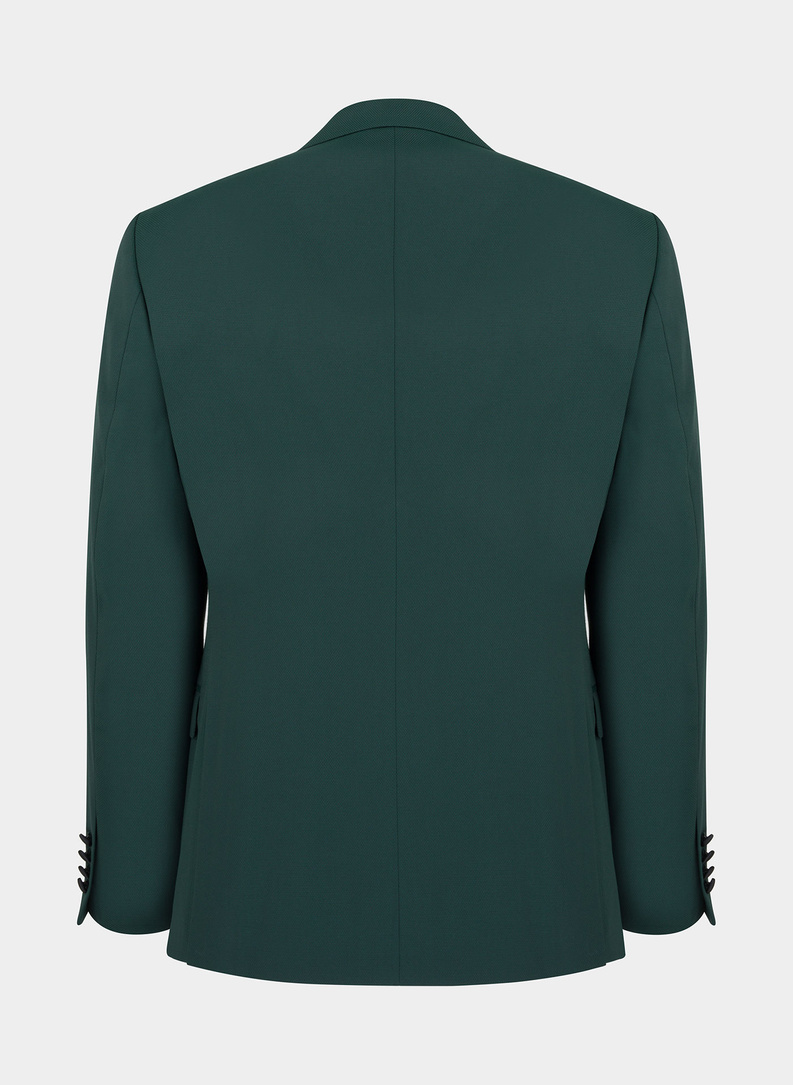 Marynarka smokingowa P22SF-3S-006-Z-S