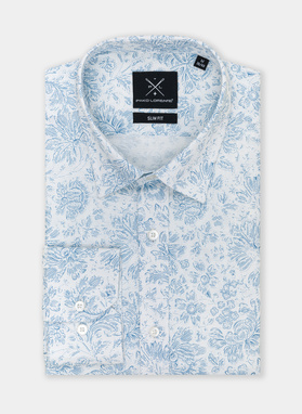 Koszula męska P22SF-1X-006-N-S