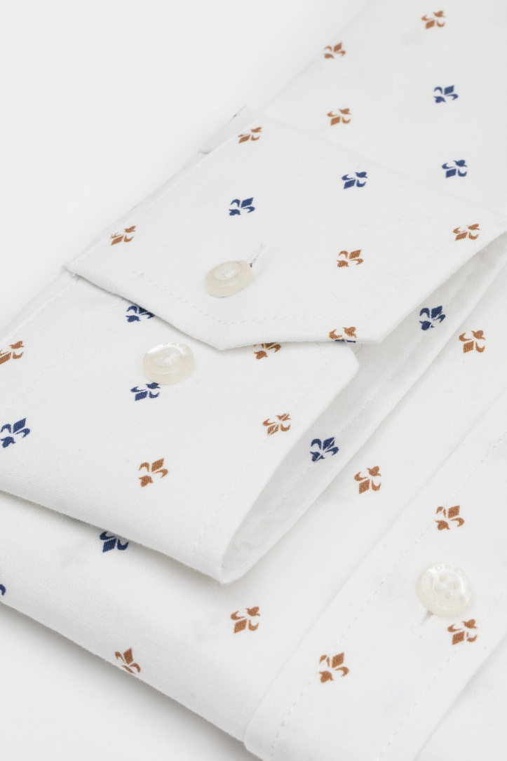 Koszula męska P21WF-1X-139-B