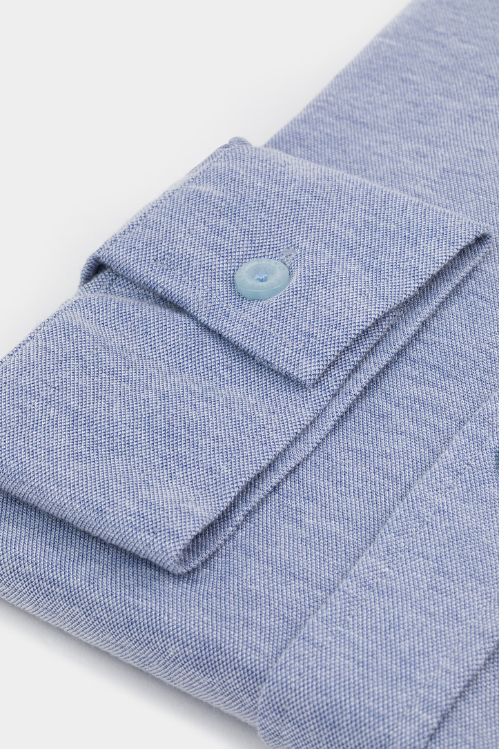 Koszula męska P22SF-1X-041-N-S