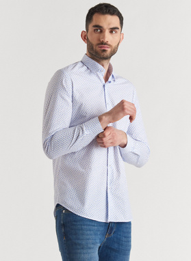 Koszula męska ECIJA P20SF-1X-036-B