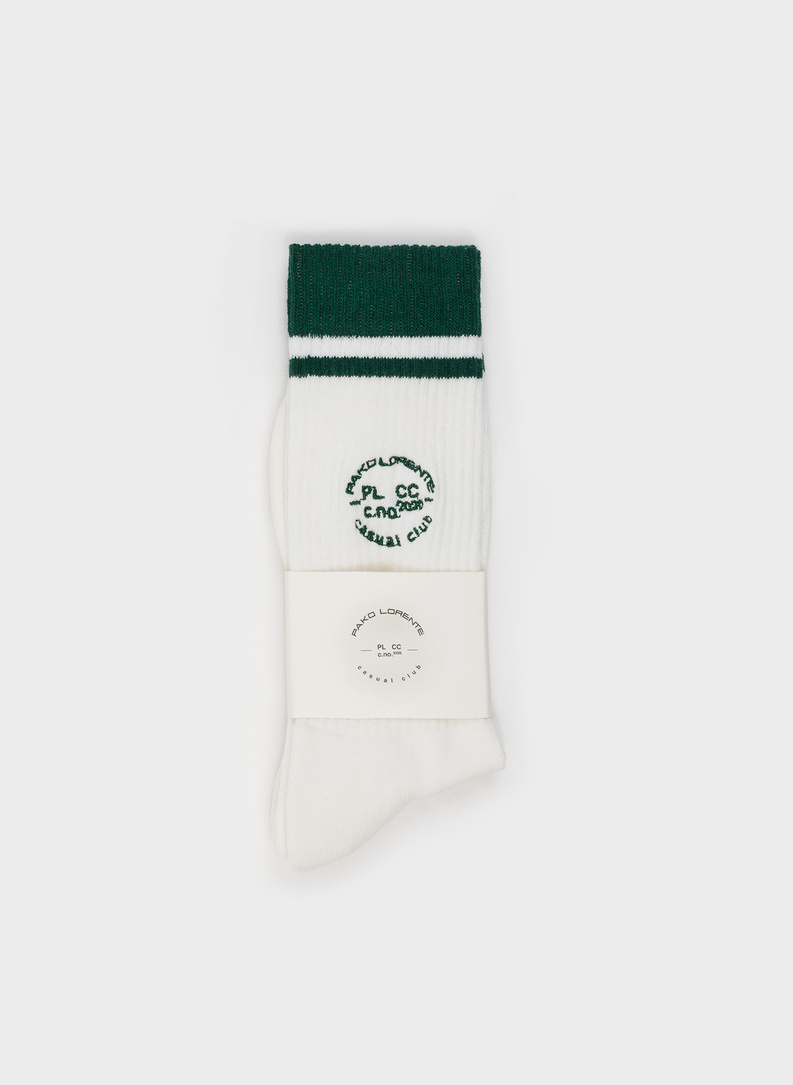 Skarpetki Casual Club C21WF-SX-001-Z-0