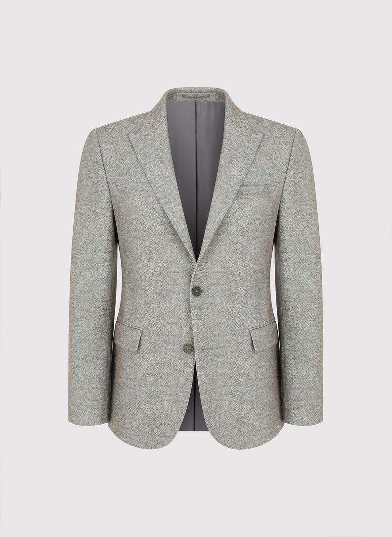 Marynarka męska melanż