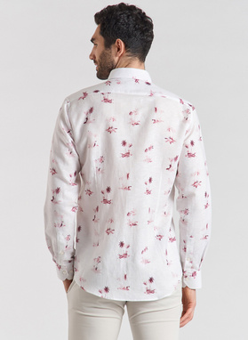 Koszula męska P21SF-1X-121-B