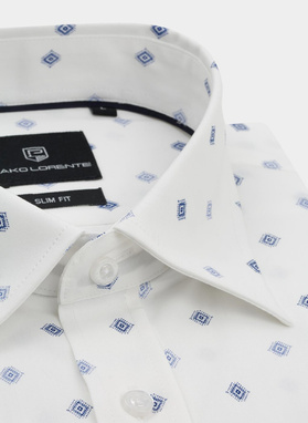 Koszula męska MATIAS PPLM9-1X-623-B