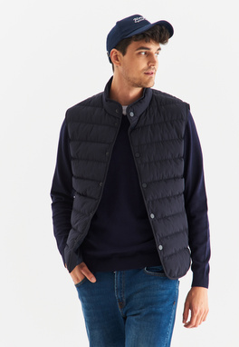 Kamizelka męska P22WF-8X-003-G-0