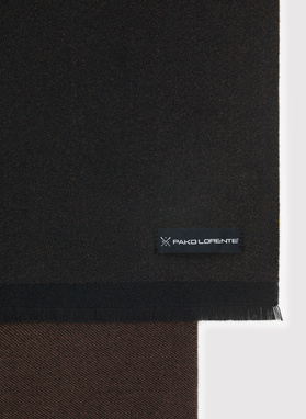 Szalik męski P22WF-AX-013-A-0