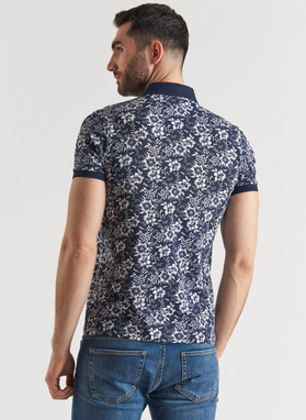 T-shirt polo P21SF-TX-020-G