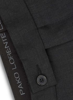 Spodnie męskie garniturowe PPLM9-6G-107-L