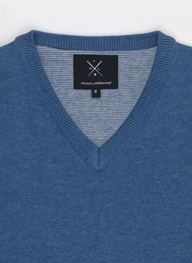 Sweter męski P22SB-2X-001-N-0