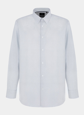 Koszula męska P21SF-1X-104-B