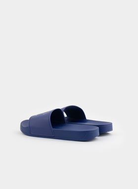 Klapki męskie granatowe C21WF-BX-001-G