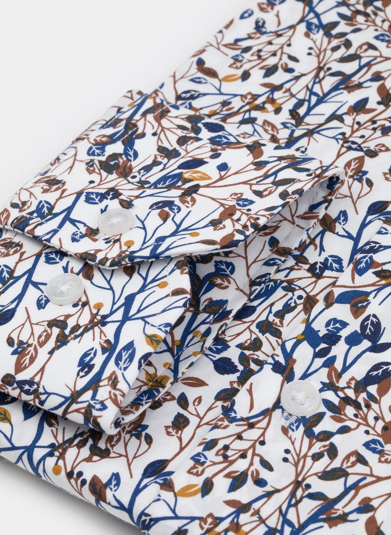 Koszula męska P21SF-1X-096-X