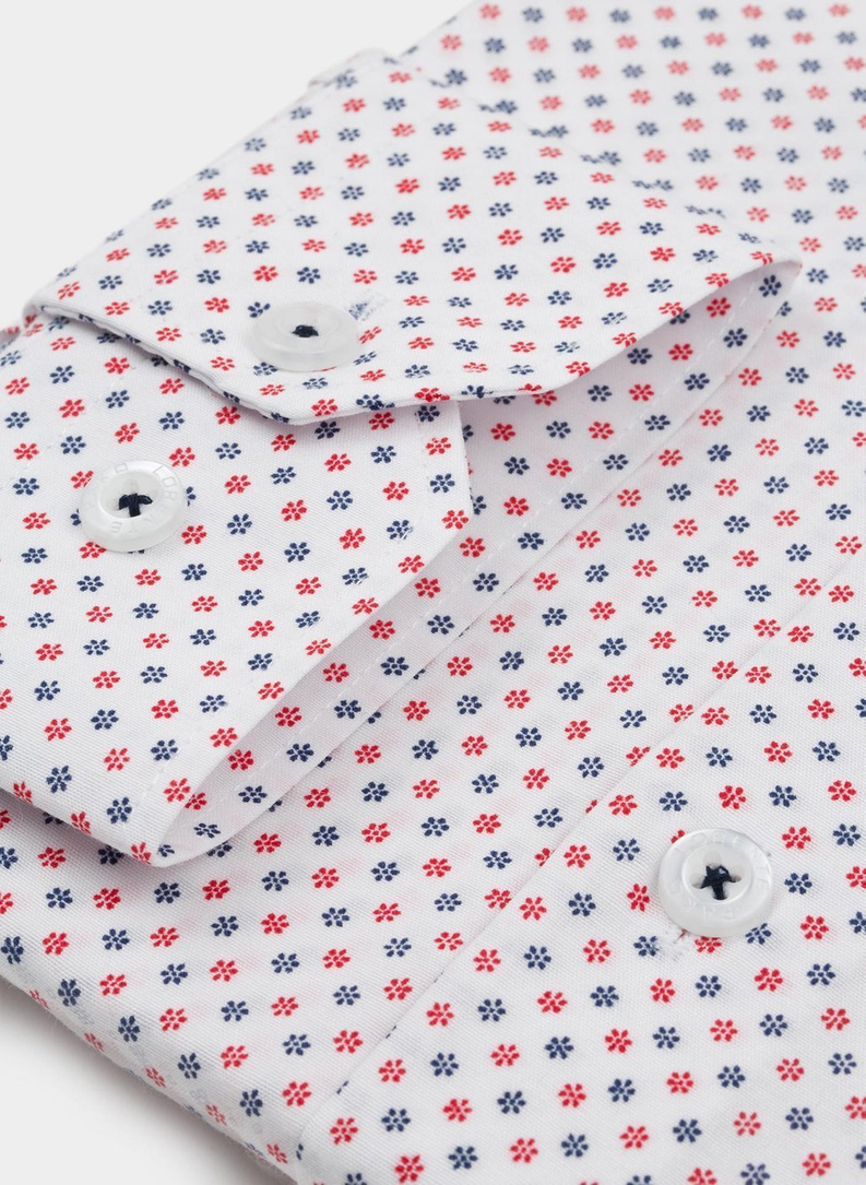 Koszula męska PPLH9-1X-029-B