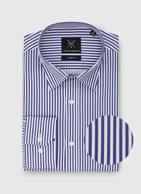 Koszula męska w paski