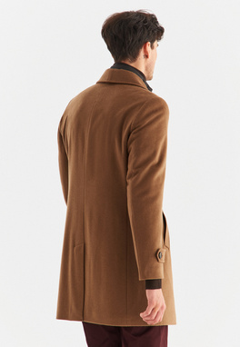 Płaszcz męski P22WF-7X-002-E-0