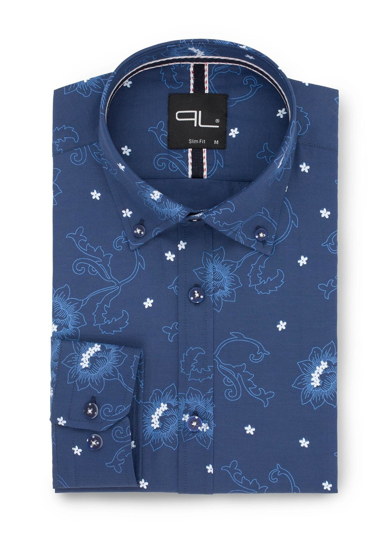 Koszula męska PP2M9-1X-246-G