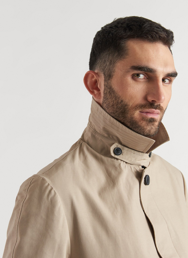 Płaszcz męski HORACIO P20SF-7X-003-E