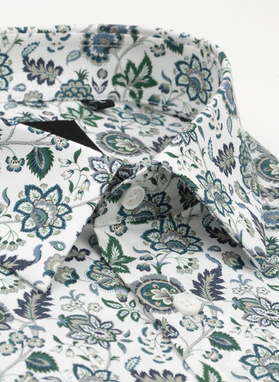 Koszula męska ATMAN PPLM9-1X-563-X