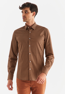 Koszula męska P22WF-1X-013-A-S