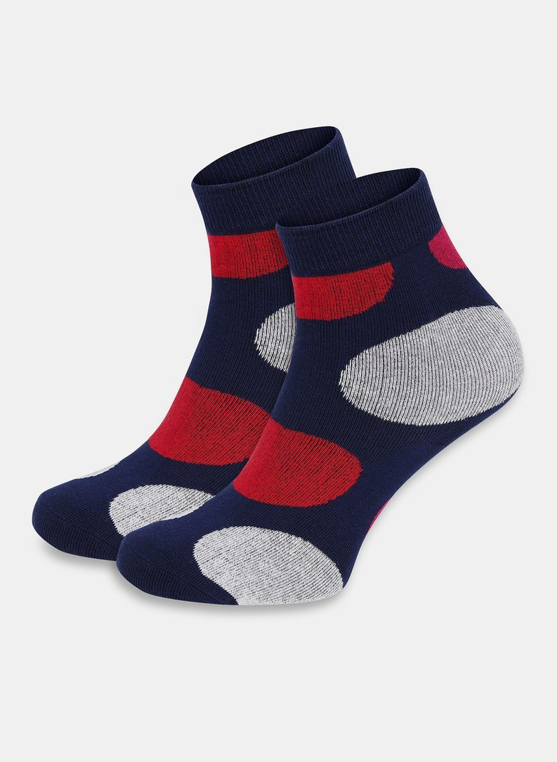 Skarpetki w kropki DDTS9-SX-282-G