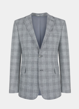 Marynarka męska garniturowa P21WF-3G-070-S