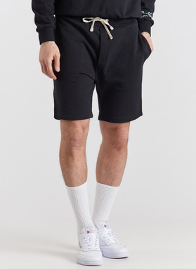 Czarne szorty oversize C21SF-WS-002-C