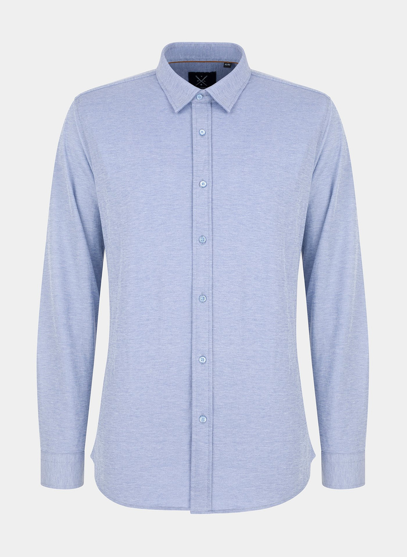 Koszula męska P21SF-1X-127-N