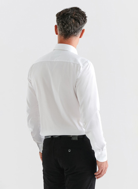 Koszula męska P000B-1X-002-B-S