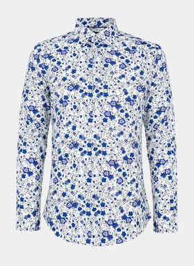 Koszula męska P21SF-1X-097-X