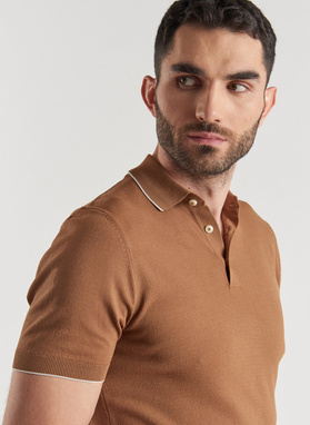 T-shirt polo P21SF-TX-014-Y