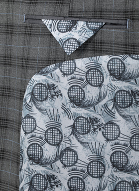 Marynarka garniturowa P21SF-3G-060-S