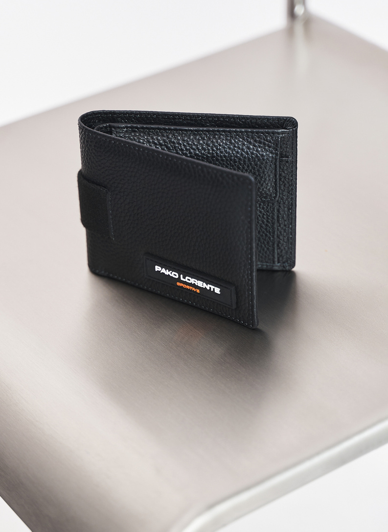 Skórzany portfel męski SPORTIVE