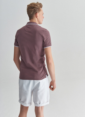 T-shirt polo P22SF-TX-008-F-0