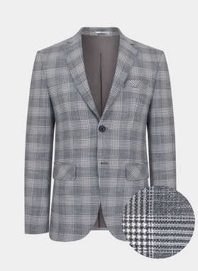 Marynarka męska P22SF-3X-004-S-S