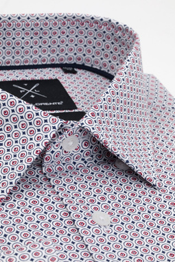 Koszula męska P21SF-1X-105-X