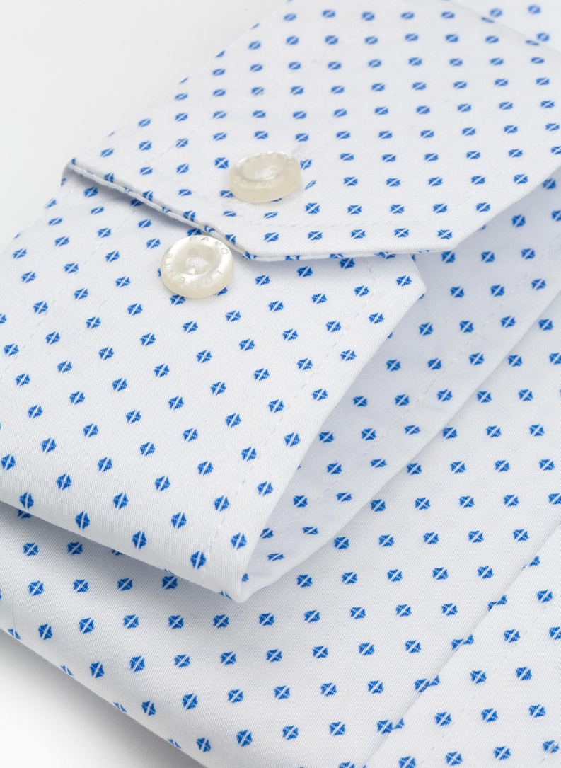 Koszula męska PPLH9-1X-570-X