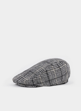 Kaszkiet męski P20WF-CX-006-S