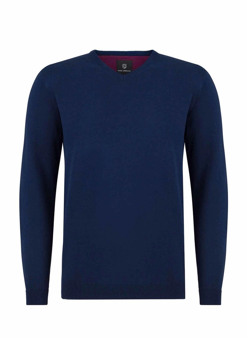 Sweter męski MATTHEO PLM-2X-085-G - zdjecie nr 1