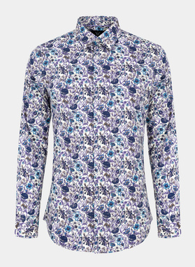 Koszula męska P21SF-1X-098-X