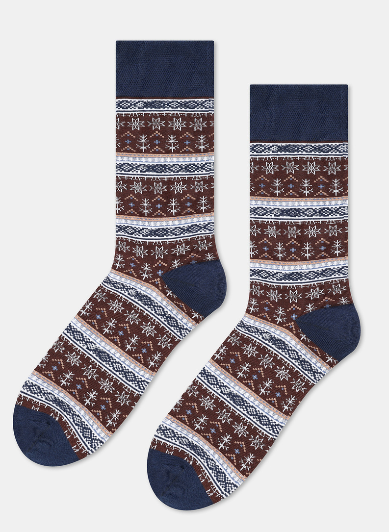 Zestaw skarpet męskich