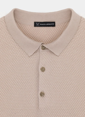T-shirt polo P21SF-TX-012-E