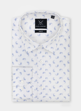 Koszula męska P22SF-1X-019-B-S