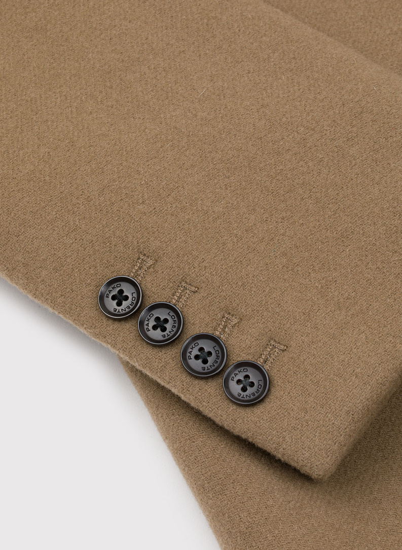 Płaszcz męski P22WP-7X-004-E-0