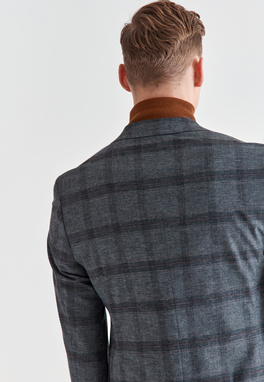 Marynarka męska garniturowa P21WF-3G-071-S