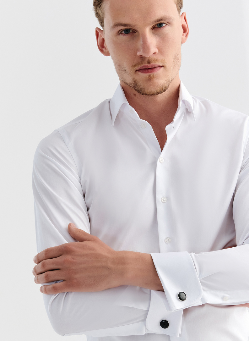 Koszula męska EMAHO P000B-1X-576-B