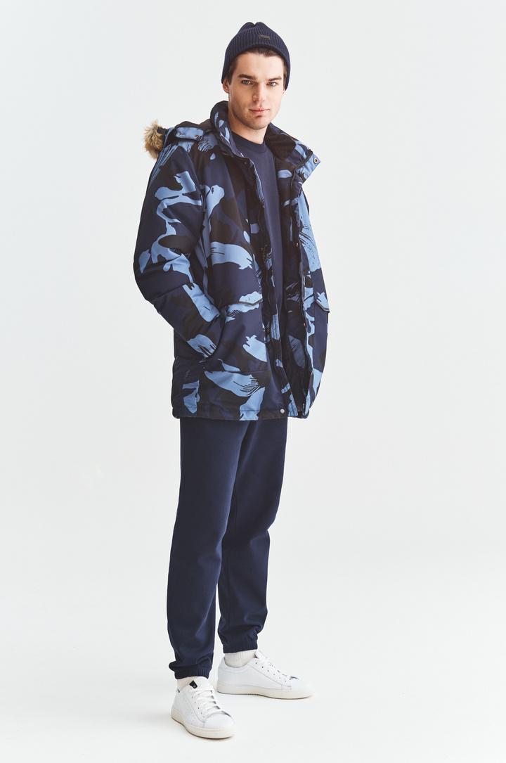 Kurtka męska P21WN-5X-033-N