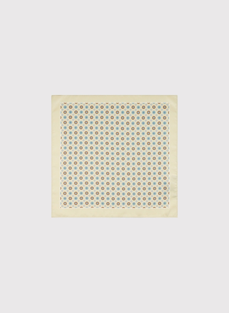 Ślubny garnitur męski w kratkę