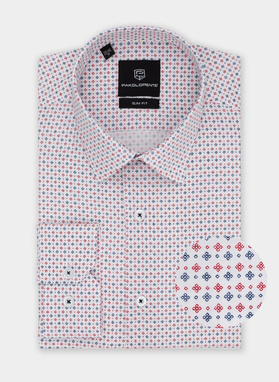 Koszula męska PPLH9-1X-026-B