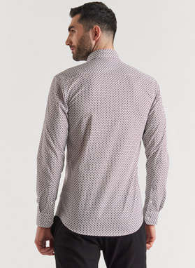 Koszula męska P20WF-1X-080-B